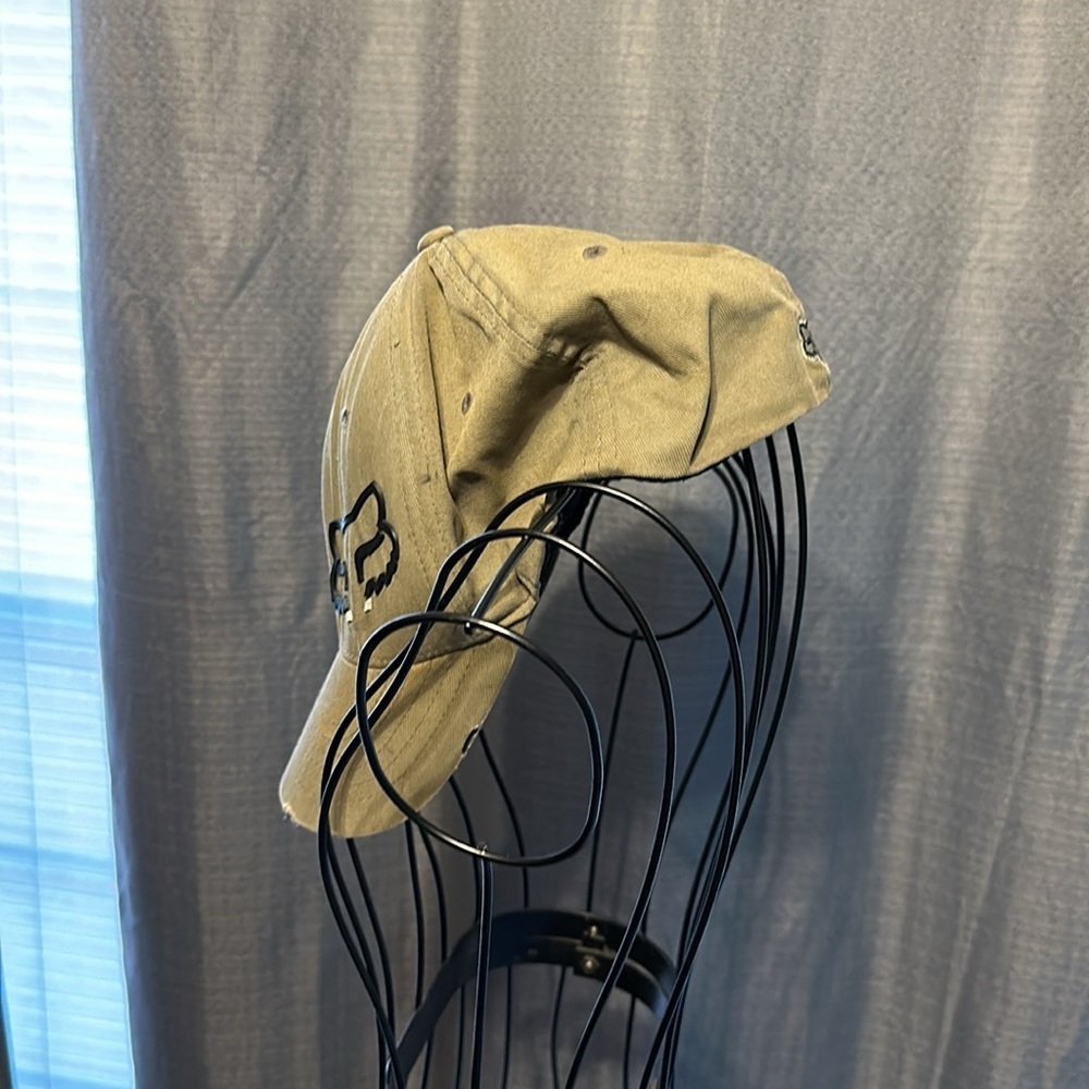 Mens Fox’s racing hat​ - Picture 4 of 10